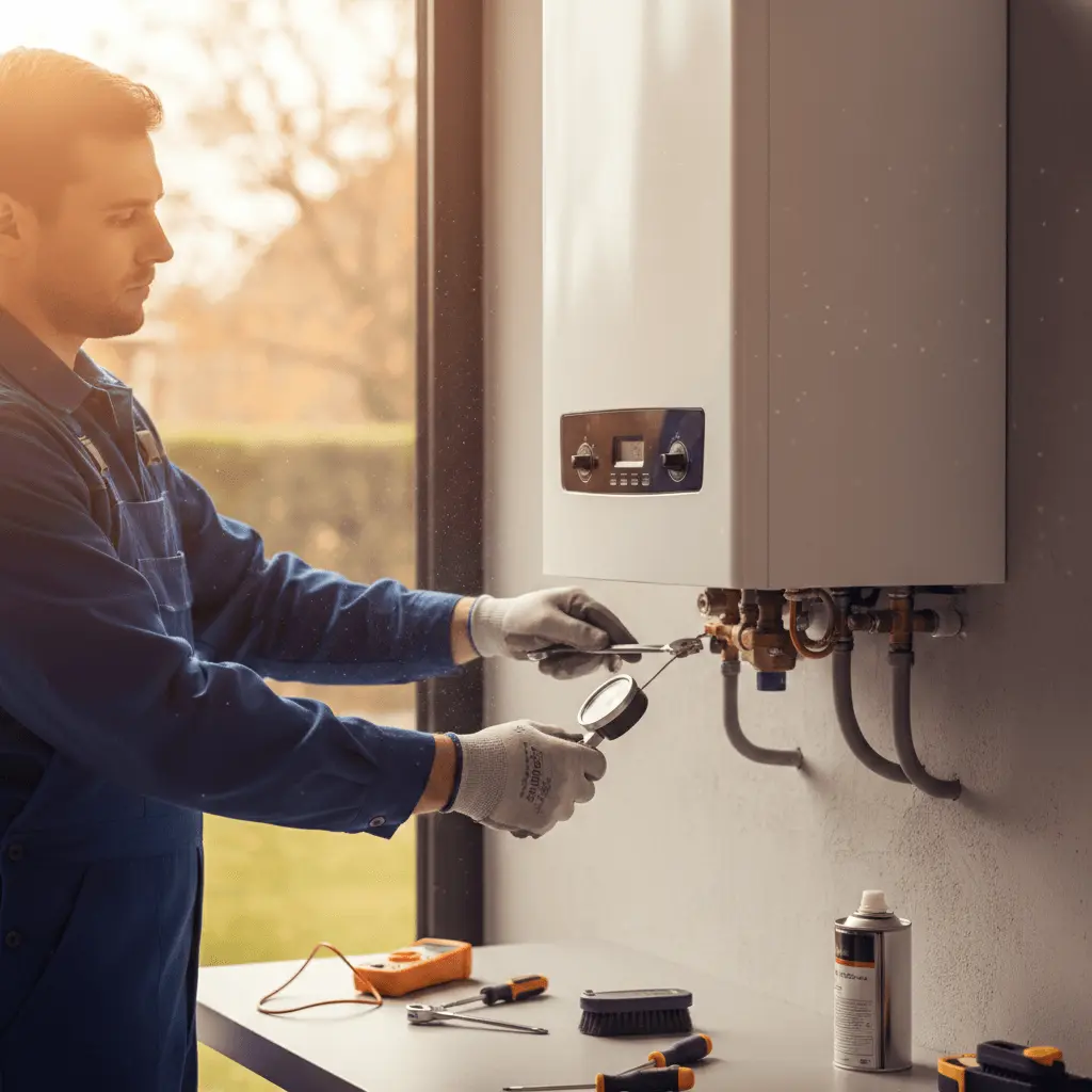 Atakum'da Kombi Bakımı Ne Zaman Yapılmalı?