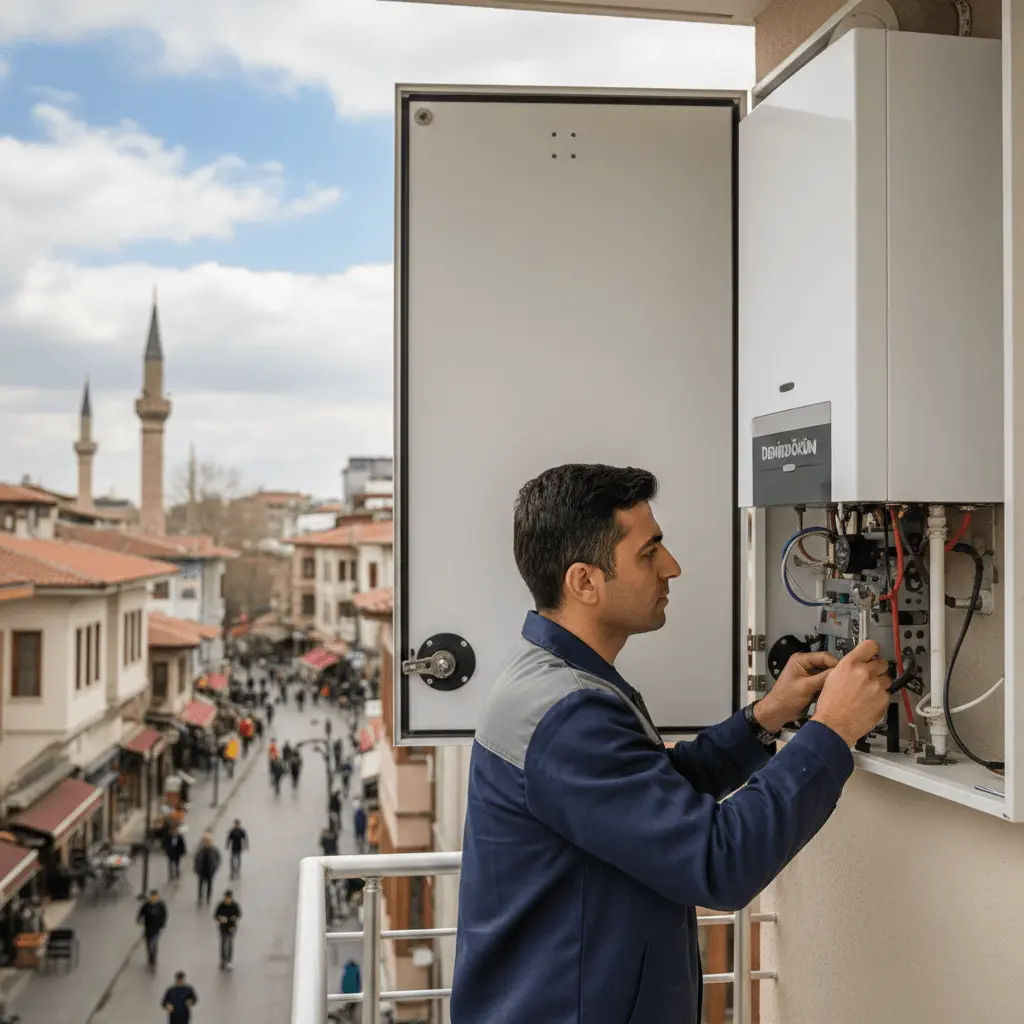 DemirDöküm Kombi Arıza Kodları ve Çözümleri