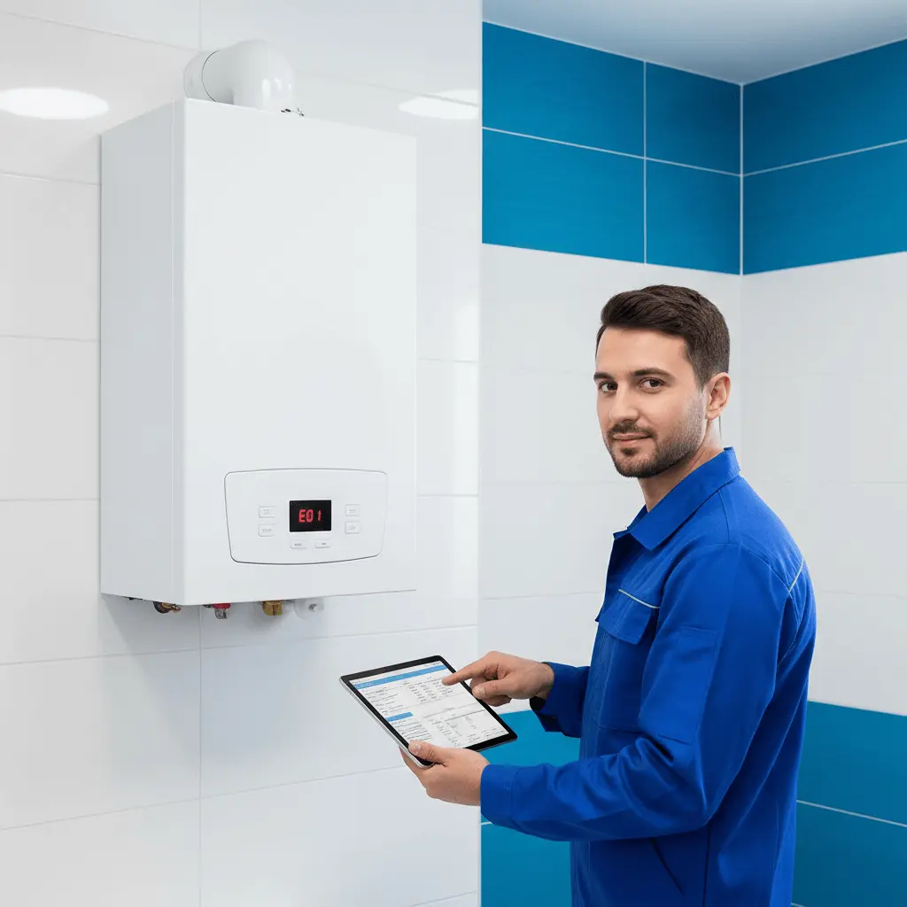 Sanica Kombi Arıza Kodları ve Çözümleri