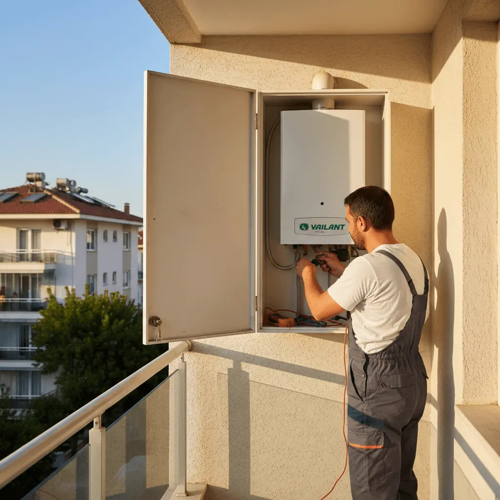 Vaillant Kombi Arıza Kodları ve Çözümleri