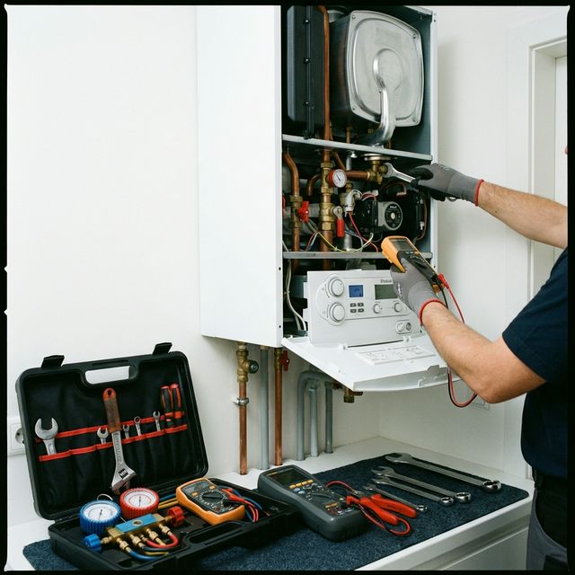 Kombi bakımı hizmeti