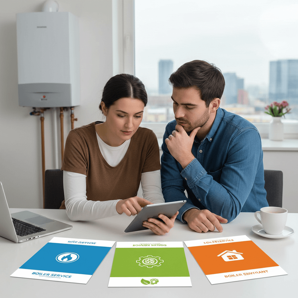 Kombi Servisi Seçim Rehberi